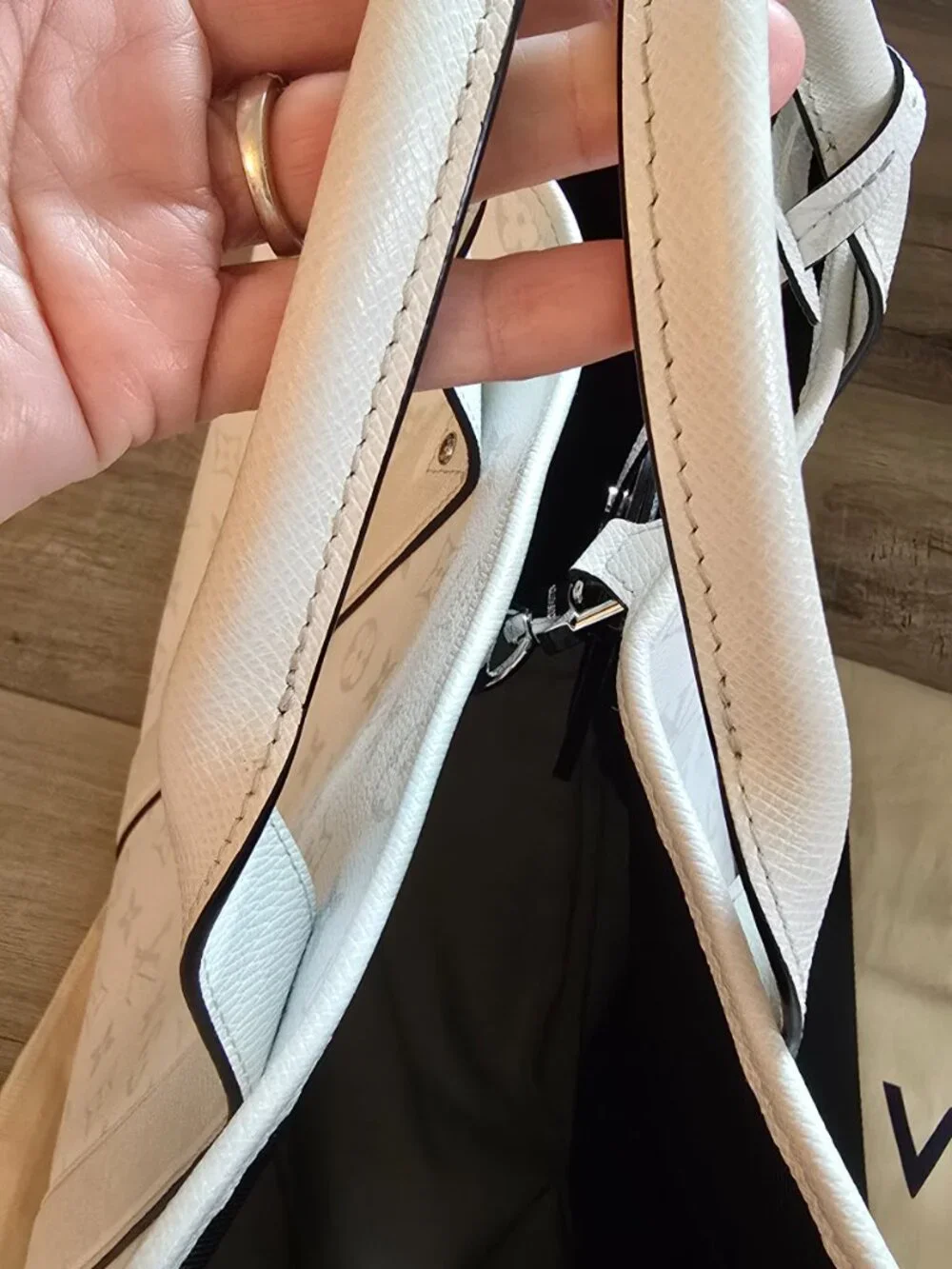 Louis Vuitton Weekend Tote NM